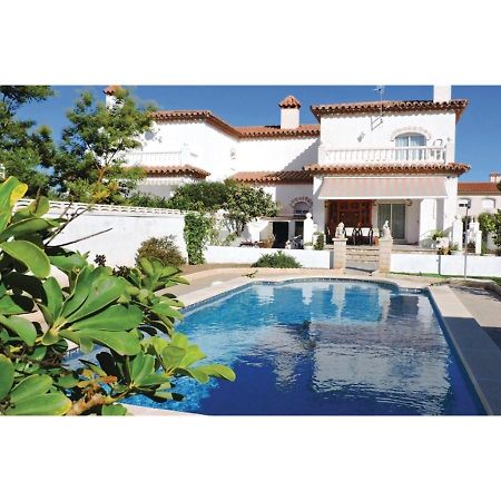 Вилла Preciosa Casa Con Piscina Al Lado De La Playa Миами-Плайя Экстерьер фото