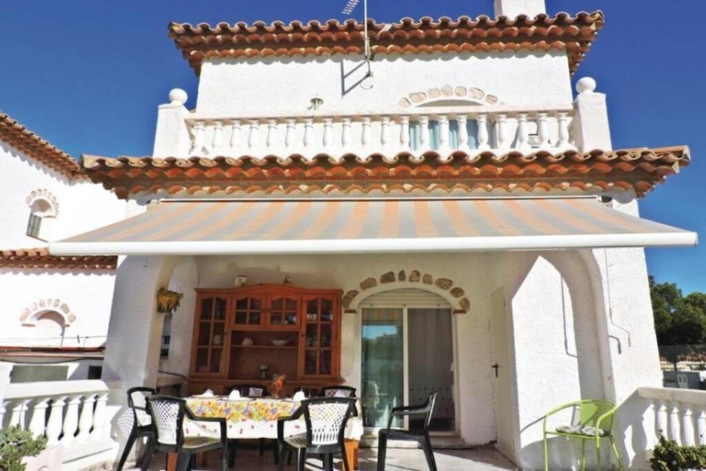 Вилла Preciosa Casa Con Piscina Al Lado De La Playa Миами-Плайя Экстерьер фото